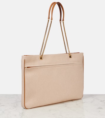 Viva Superstar Large canvas tote bag | Valentino Garavani