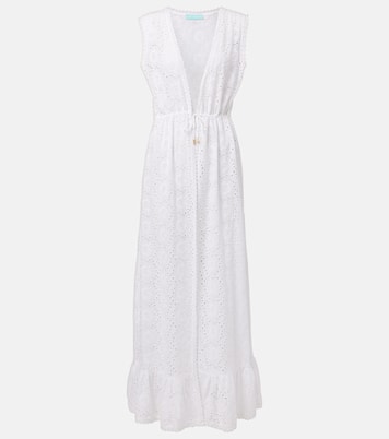 Besticktes Maxikleid Tessa | Melissa Odabash