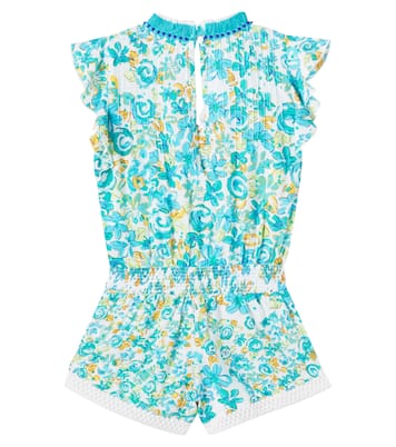 Playsuit Sasha | Poupette St Barth Kids