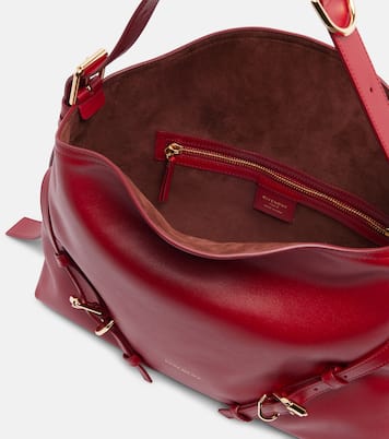 Schultertasche Voyou Medium aus Leder | Givenchy