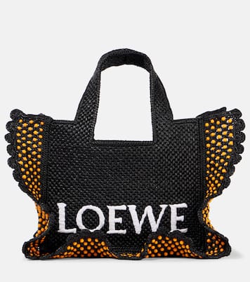 Cabas Paula's Ibiza Loewe Font Small | Loewe