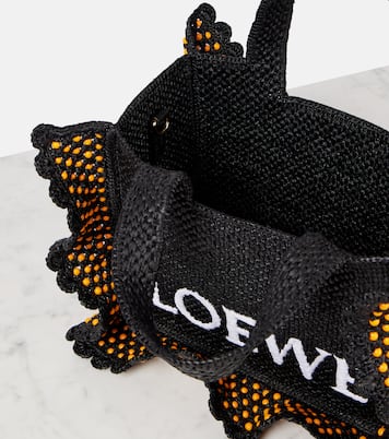 Cabas Paula's Ibiza Loewe Font Small | Loewe