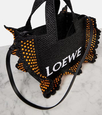 Cabas Paula's Ibiza Loewe Font Small | Loewe