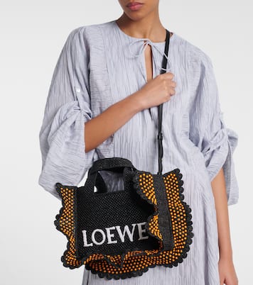 Cabas Paula's Ibiza Loewe Font Small | Loewe