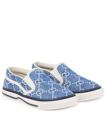 GG slip-on sneakers | Gucci Kids