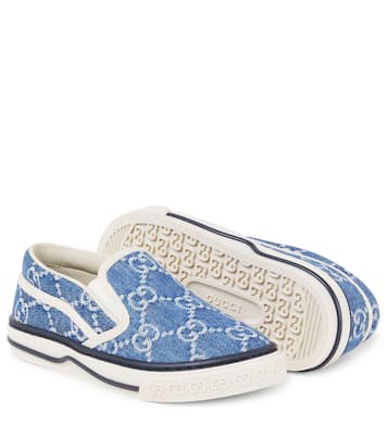 GG slip-on sneakers | Gucci Kids
