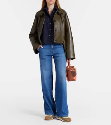 Wide-Leg Jeans Osaka | AG Jeans