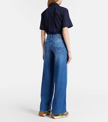 Wide-Leg Jeans Osaka | AG Jeans