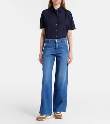 Wide-Leg Jeans Osaka | AG Jeans