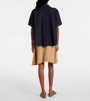 Anagram cotton shirt | Loewe
