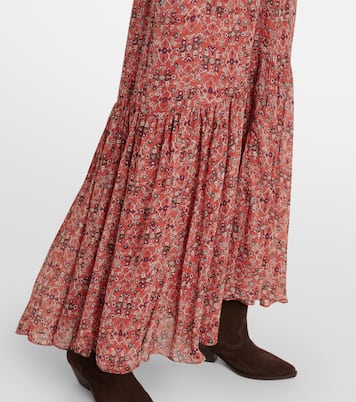 Maxikleid Brianega | Marant Etoile