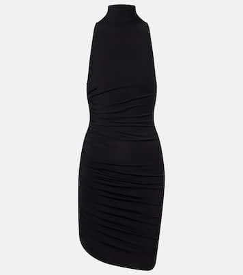 Piazza gathered minidress | Jacquemus