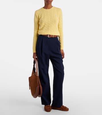 Pullover Pony aus Wolle und Kaschmir | Polo Ralph Lauren