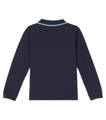Polohemd aus Baumwoll-Piqué | Scotch & Soda Kids