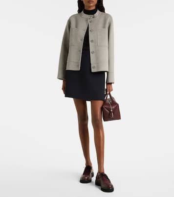 Sarah virgin wool jacket | 'S Max Mara