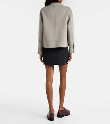 Sarah virgin wool jacket | 'S Max Mara