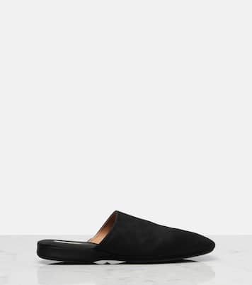 Hugh satin mules | Calvin Klein