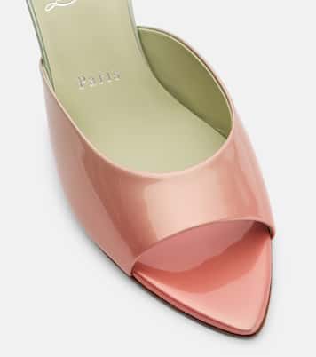 Miss Z leather sandals | Christian Louboutin