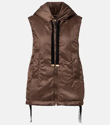 The Cube Greengo padded vest | Max Mara