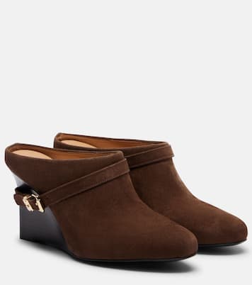 Wedge ankle boots | Ganni