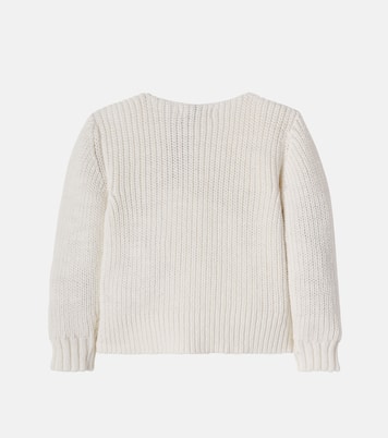 유아 - Gertrudis 코튼 리넨 카디건 | 1 + in the Family