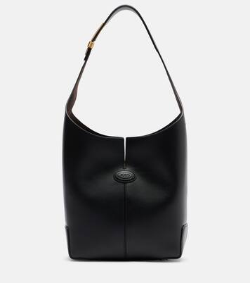 Bolso al hombro Di Bag Folio de piel | Tod's