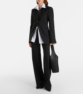 Bolso al hombro Di Bag Folio de piel | Tod's