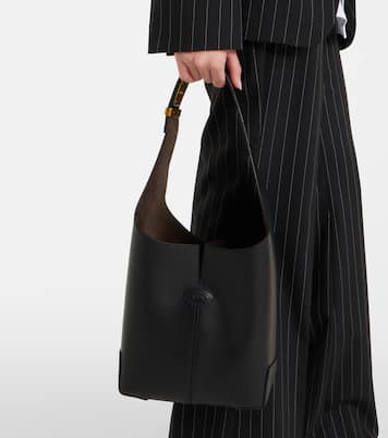 Bolso al hombro Di Bag Folio de piel | Tod's