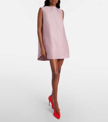 Duchess minidress | Balenciaga