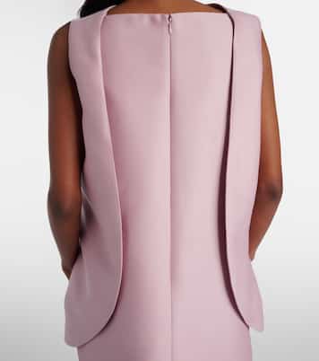 Duchess minidress | Balenciaga