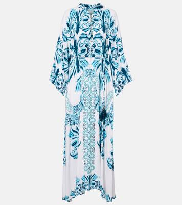 Amity printed kaftan | Melissa Odabash