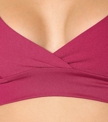 V sports bra | Live The Process