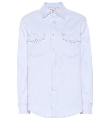 Hemd Falcon aus Baumwoll-Twill | Eytys
