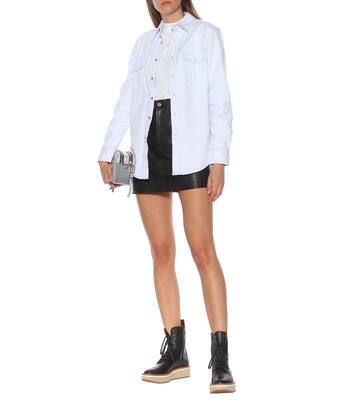 Hemd Falcon aus Baumwoll-Twill | Eytys
