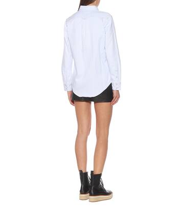 Hemd Falcon aus Baumwoll-Twill | Eytys