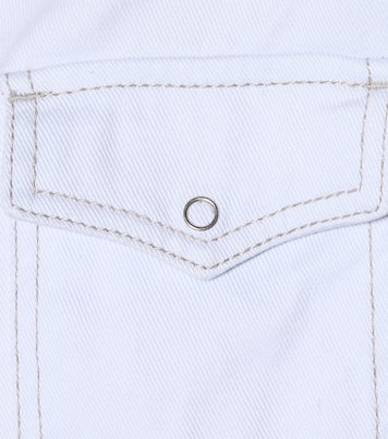 Hemd Falcon aus Baumwoll-Twill | Eytys