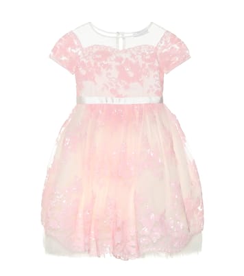 Sequined dress | Monnalisa