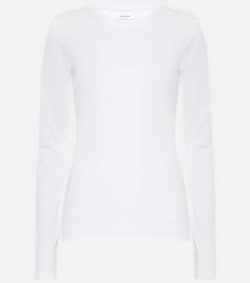Camiseta Essentials de punto fino | Vince