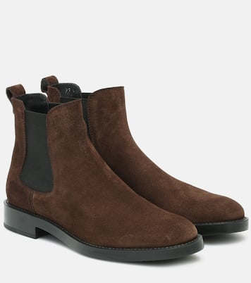 Stivaletti Chelsea in suede | Tod's