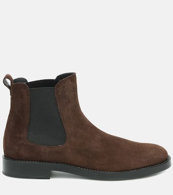 Stivaletti Chelsea in suede | Tod's