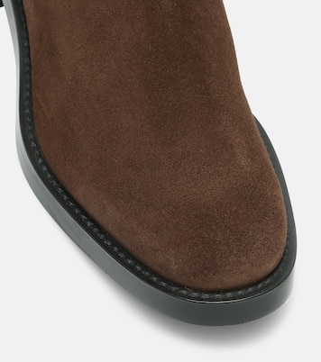 Stivaletti Chelsea in suede | Tod's