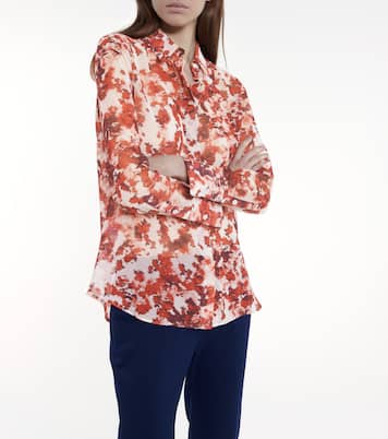 Hemd Chika | Altuzarra