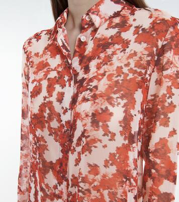 Hemd Chika | Altuzarra