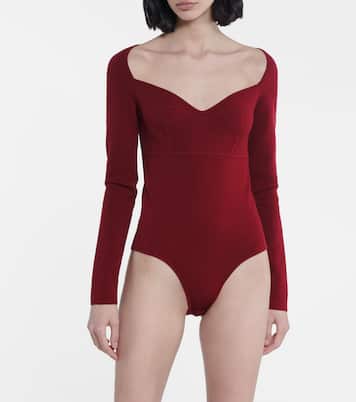 Body de punto elastizado | Zeynep Arçay