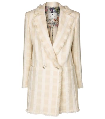 Jacquard blazer | Etro