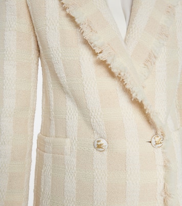 Jacquard blazer | Etro