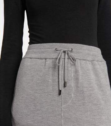 Falda de cachemir y seda | Tom Ford