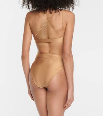 Incline bikini bottoms | Jade Swim
