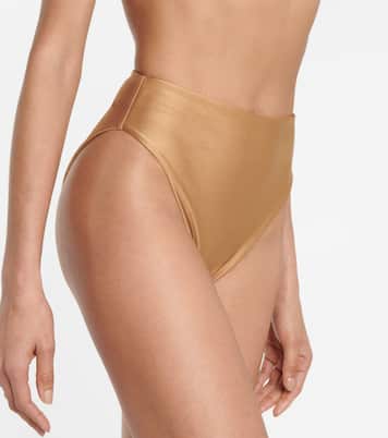 Incline bikini bottoms | Jade Swim