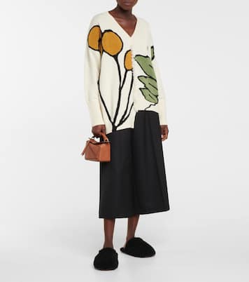 Slippers in shearling | Loewe